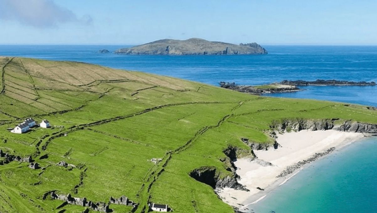 На острів Великий Бласкет шукають працівників На острів Великий Бласкет шукають працівників