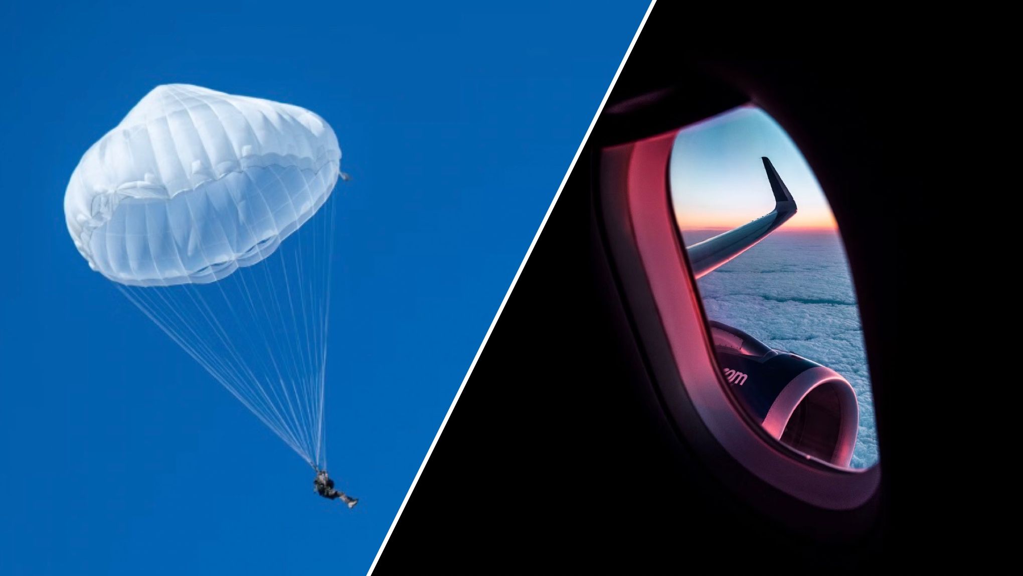 Почему пассажирам самолетов не выдают парашюты Почему пассажирам самолетов не выдают парашюты