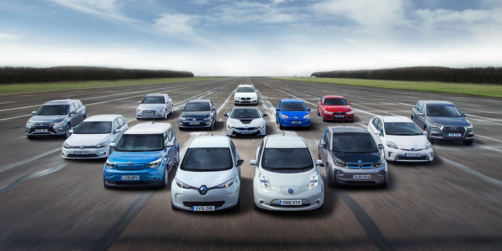 Что происходит с рынком электромобилей в Европе - Бизнес Что происходит с рынком электромобилей в Европе - Бизнес