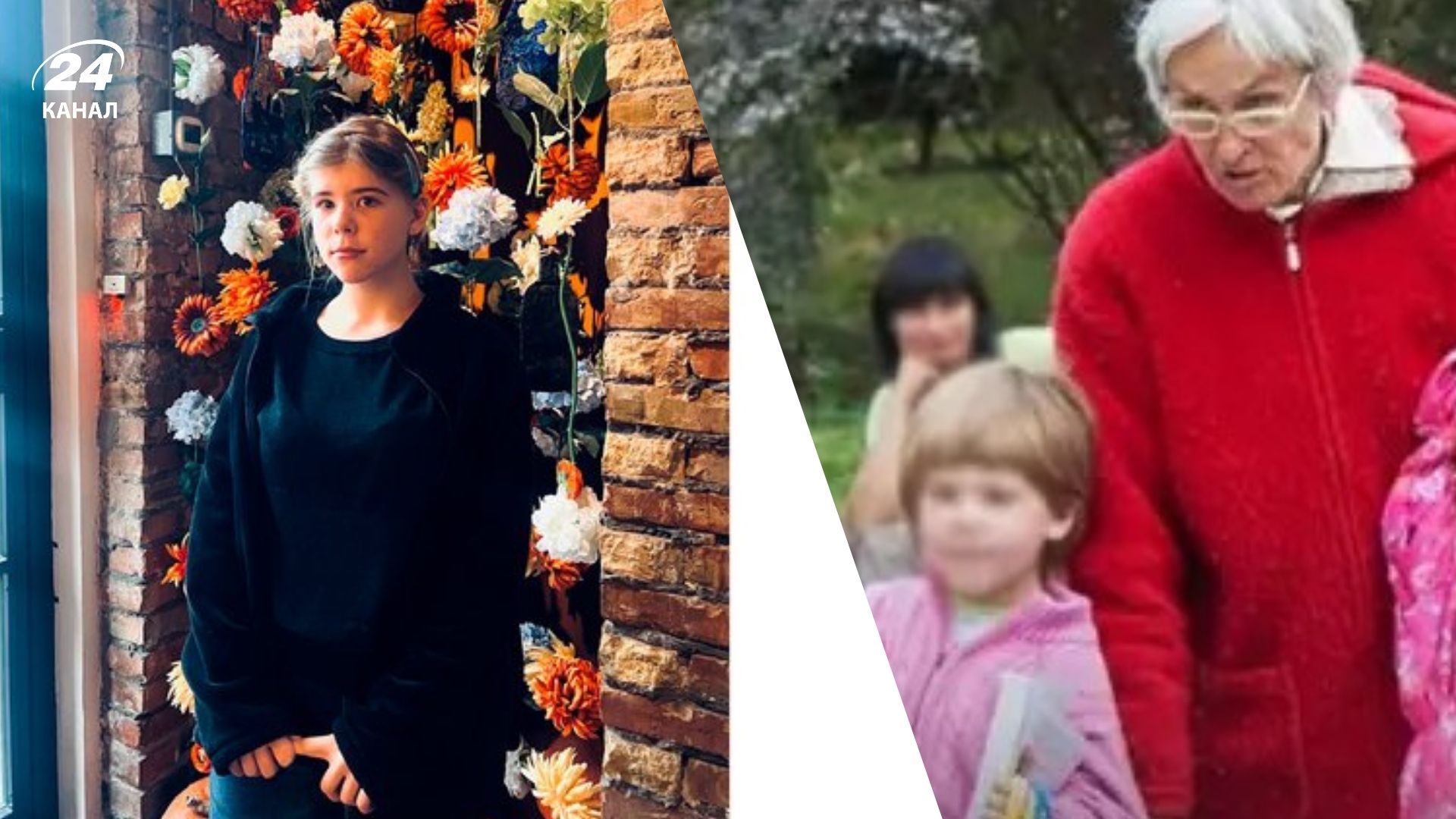 Как за год изменилась дочь самой старой матери Украины Анна Подвербная Как за год изменилась дочь самой старой матери Украины Анна Подвербная