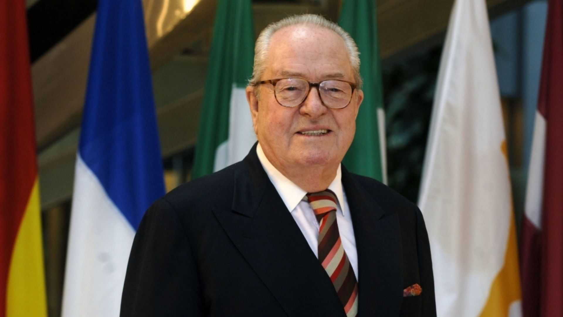 У Франції 7 січня помер політик Жан-Марі Ле Пен У Франції 7 січня помер політик Жан-Марі Ле Пен