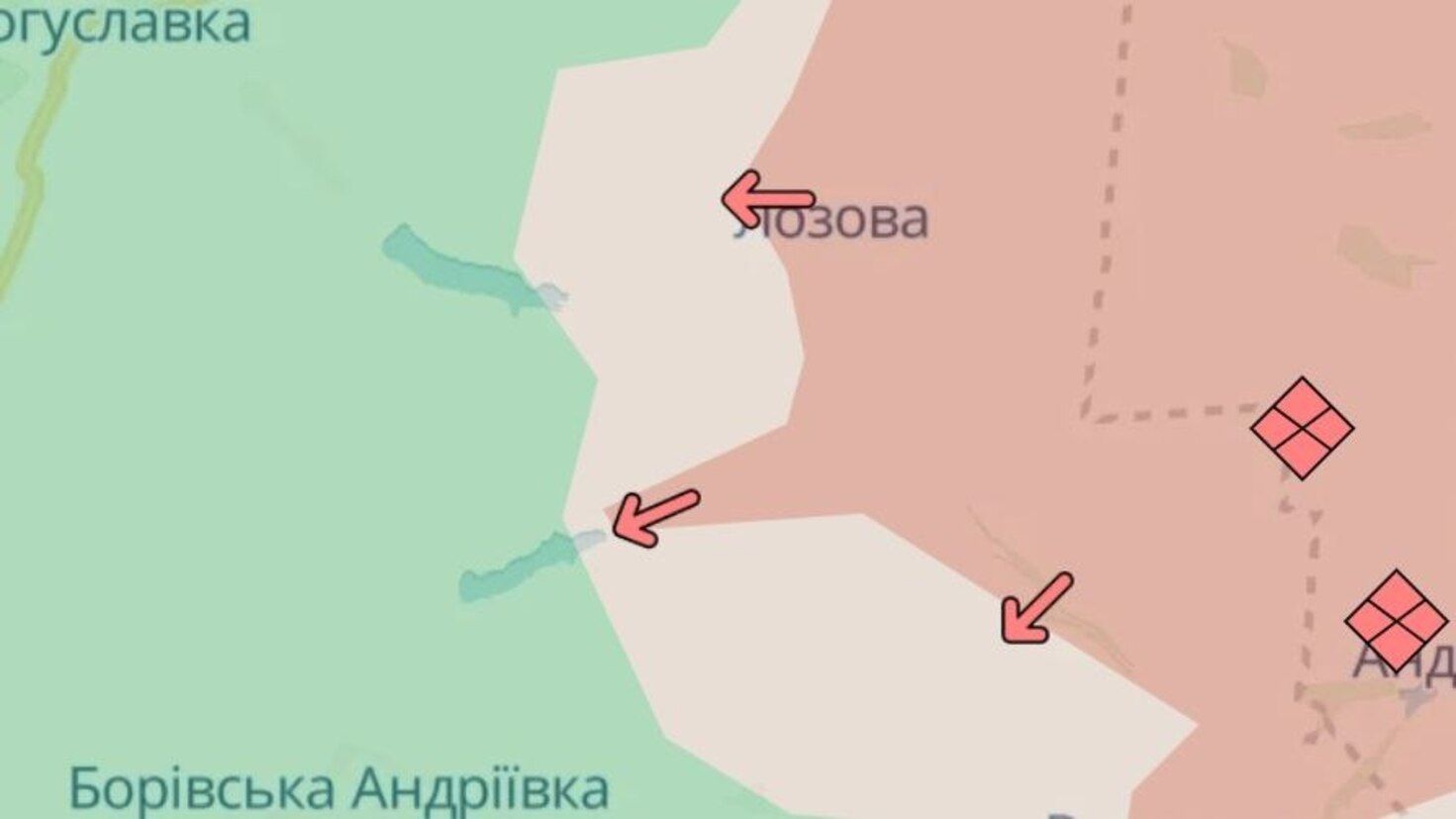 В ОСУВ Хортиця розповіли про ситуацію в Лозовій В ОСУВ Хортиця розповіли про ситуацію в Лозовій