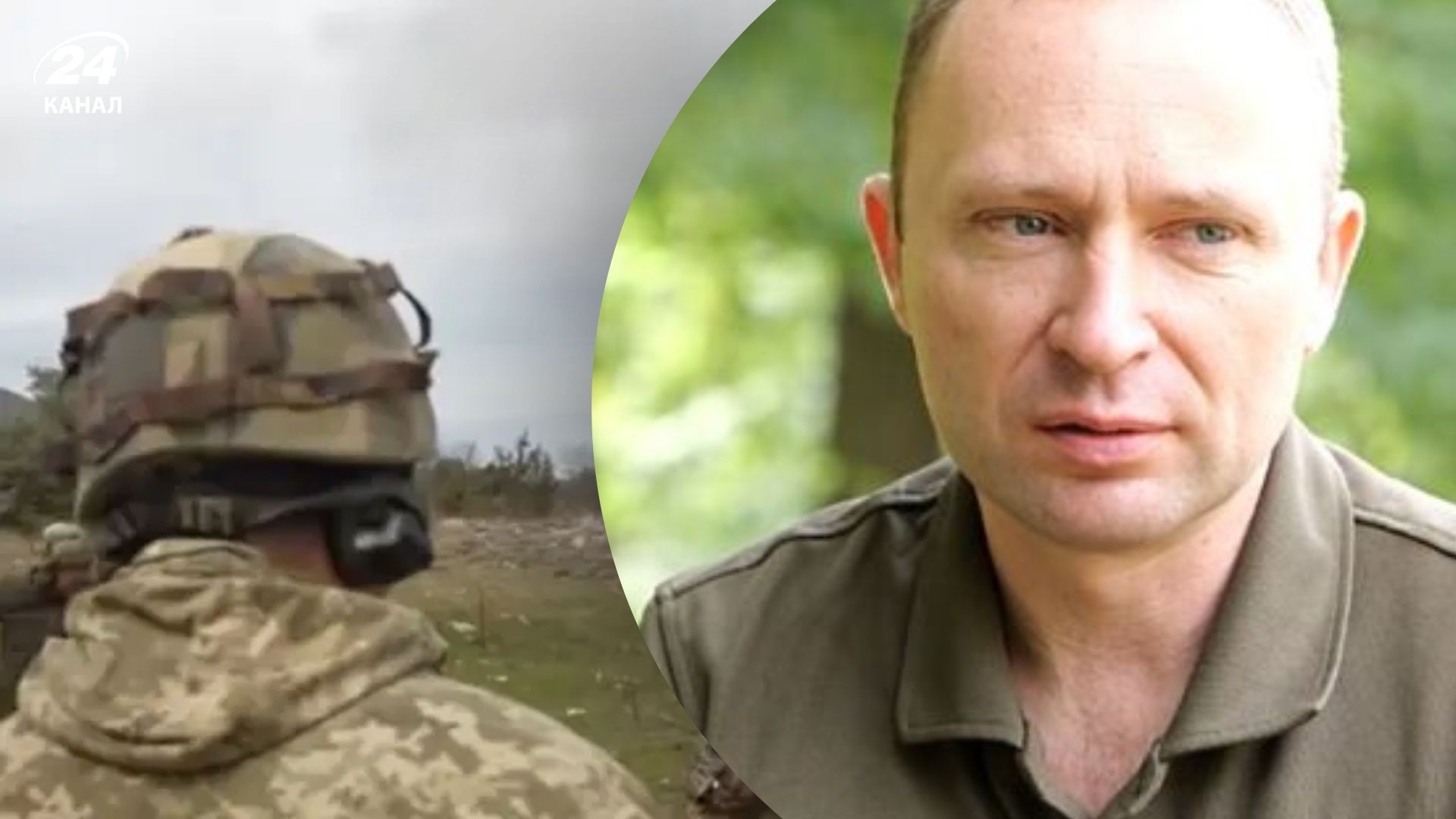 Командувач Сухопутних військ ЗСУ Драпатий відреагував на скандал в 155 бригаді Командувач Сухопутних військ ЗСУ Драпатий відреагував на скандал в 155 бригаді