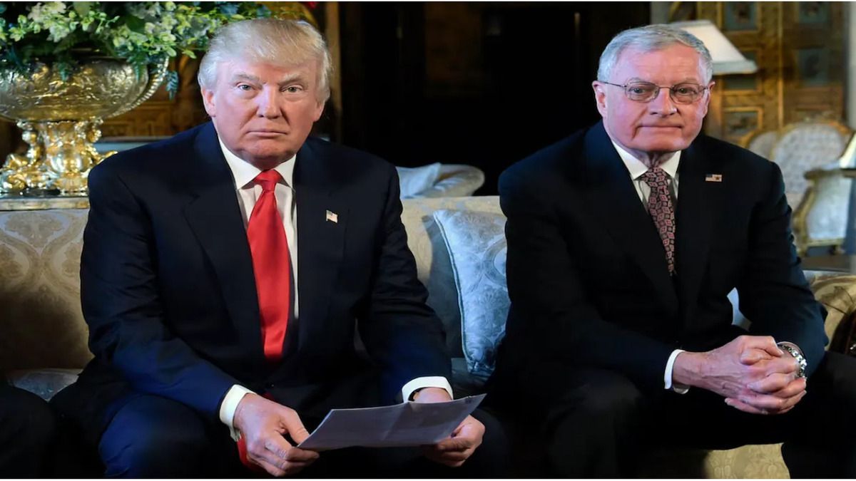 Кіт Келлог відклав поїздку в Україну Кіт Келлог відклав поїздку в Україну