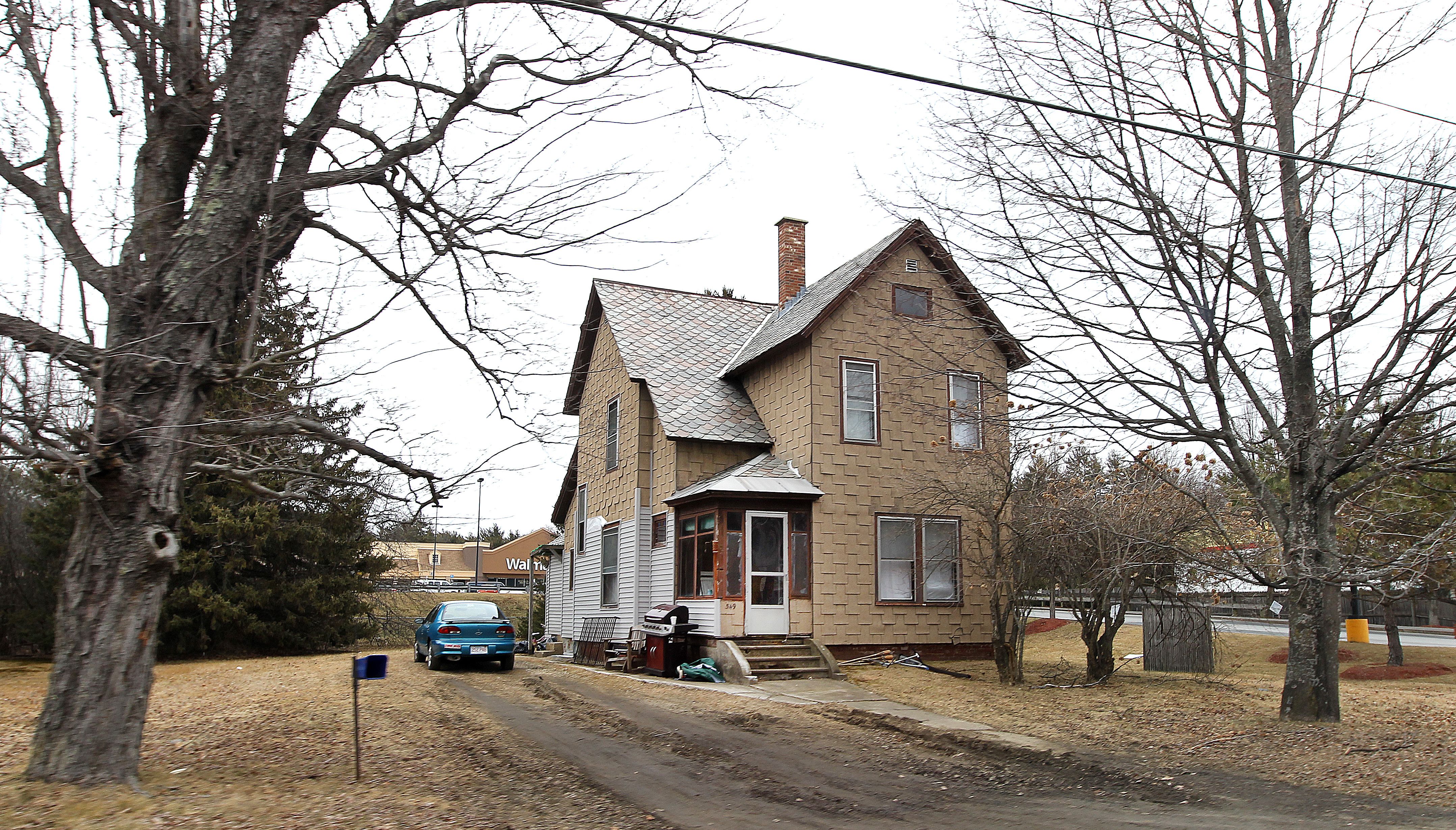 Чья земля под домом Чья земля под домом