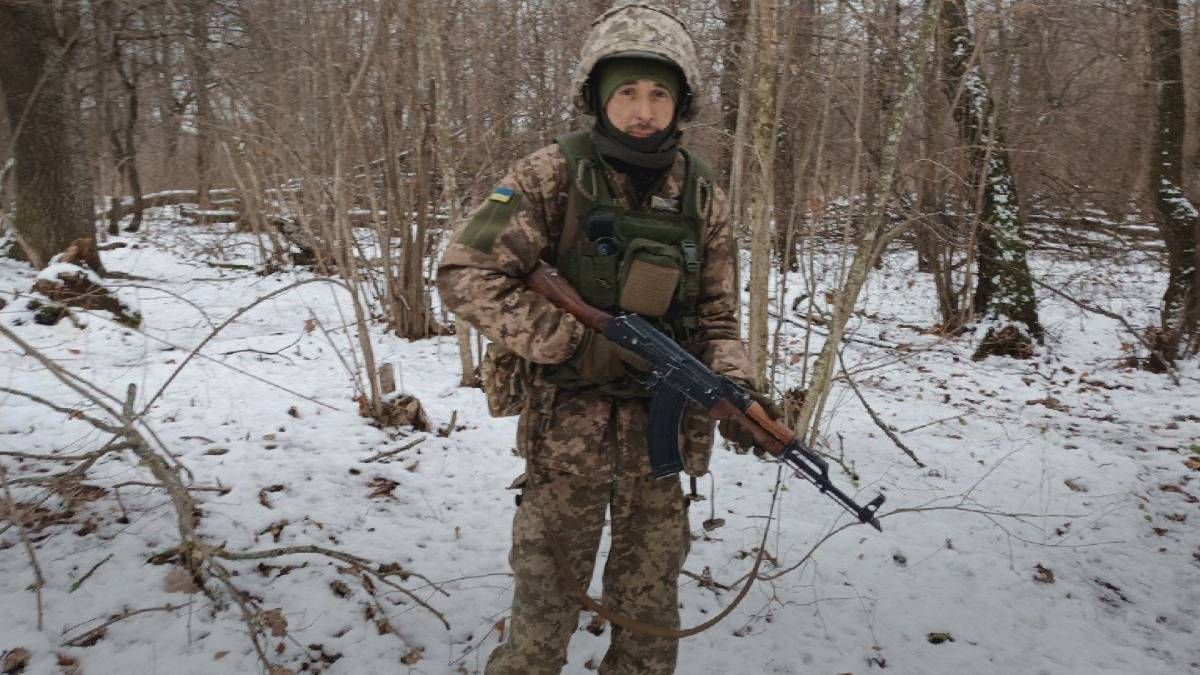 Журналіст із Чернівців Захар Подкидишев зник на Донеччині Журналіст із Чернівців Захар Подкидишев зник на Донеччині