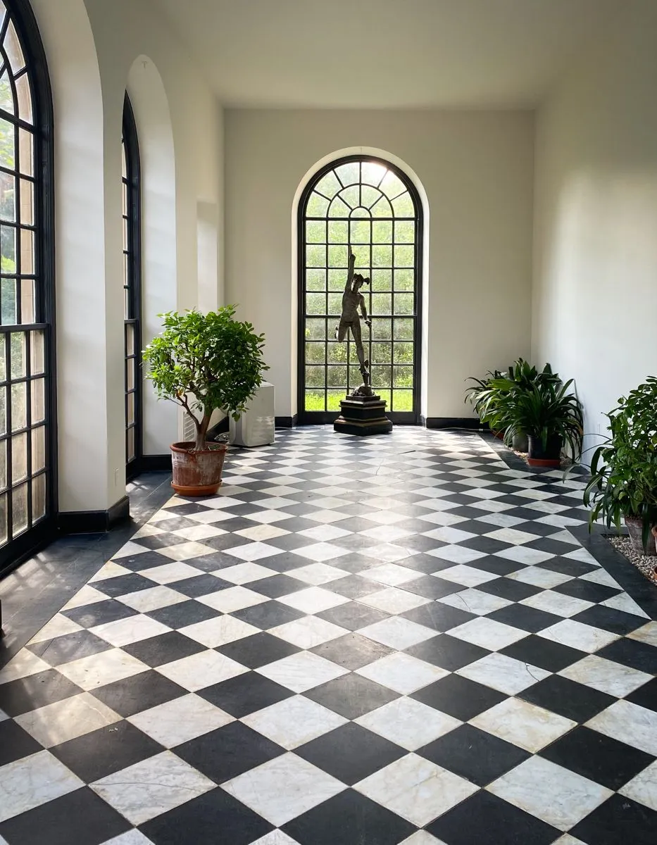 шахова підлога шахова підлога