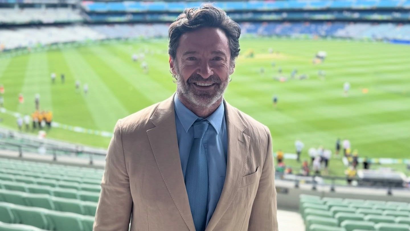 Хью Джекман Хью Джекман