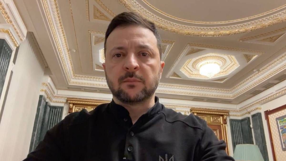 Зеленський висловився щодо запрошення України до НАТО Зеленський висловився щодо запрошення України до НАТО