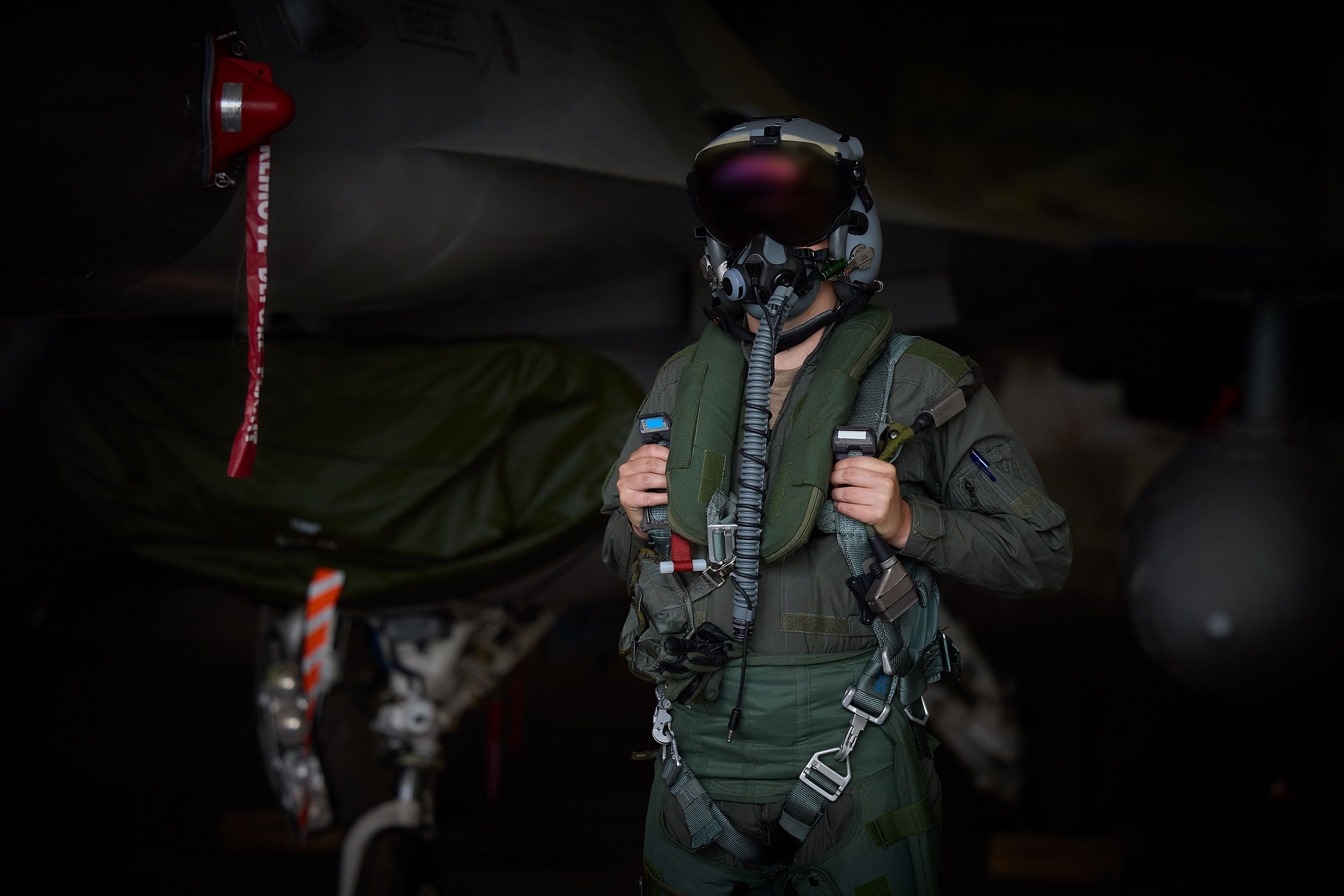 Український пілот F-16 Український пілот F-16