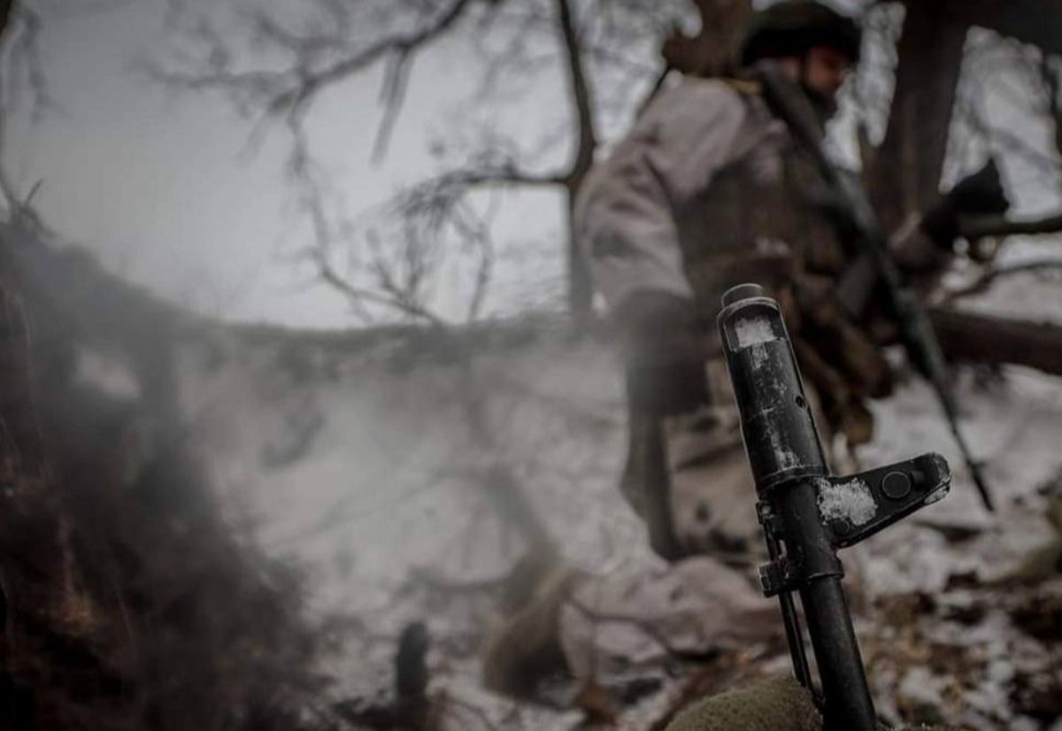 Кто мог расстрелять украинских военных вблизи Временки Кто мог расстрелять украинских военных вблизи Временки