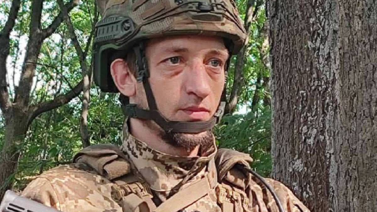 Стало відомо ім'я українського воїна, який вступив з якутом у рукопашний бій Стало відомо ім'я українського воїна, який вступив з якутом у рукопашний бій