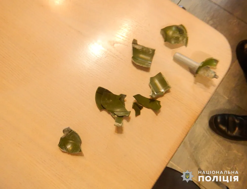 У Миколаєві був вибух у кафе У Миколаєві був вибух у кафе