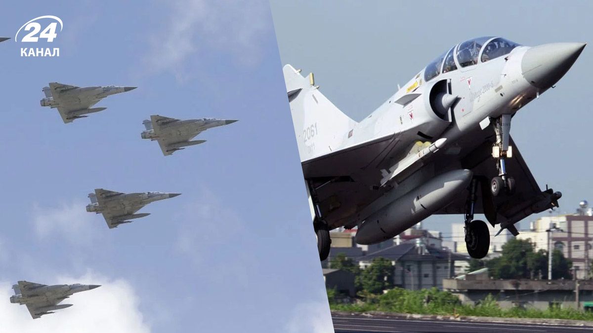 Mirage для Украины – как французские истребители усилят украинское небо - 24 Канал Mirage для Украины – как французские истребители усилят украинское небо - 24 Канал