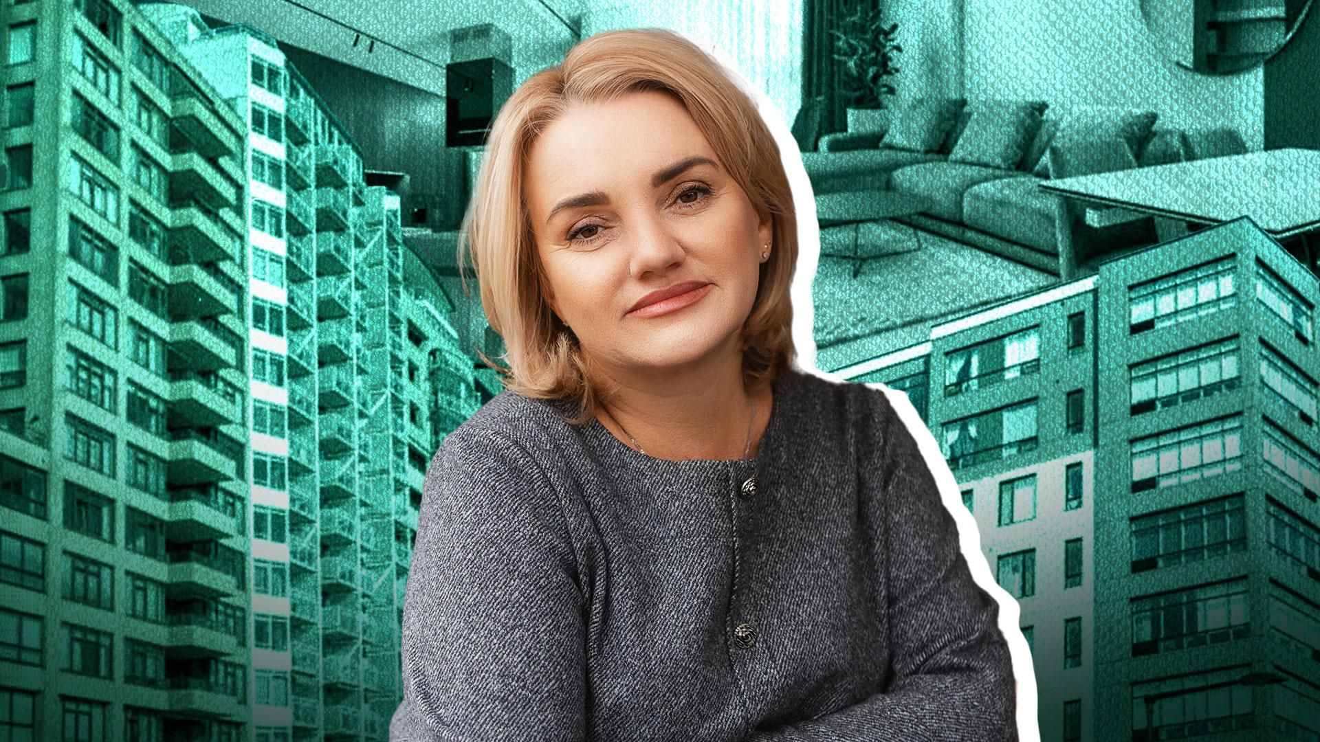 Интервью с президентом АСНУ Еленой Гайдамахой Интервью с президентом АСНУ Еленой Гайдамахой