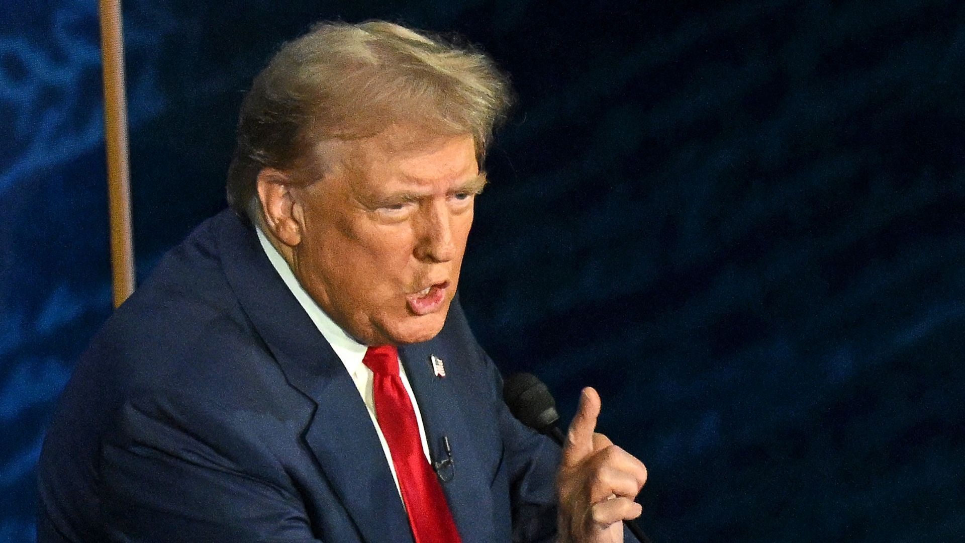 Дональд Трамп Дональд Трамп