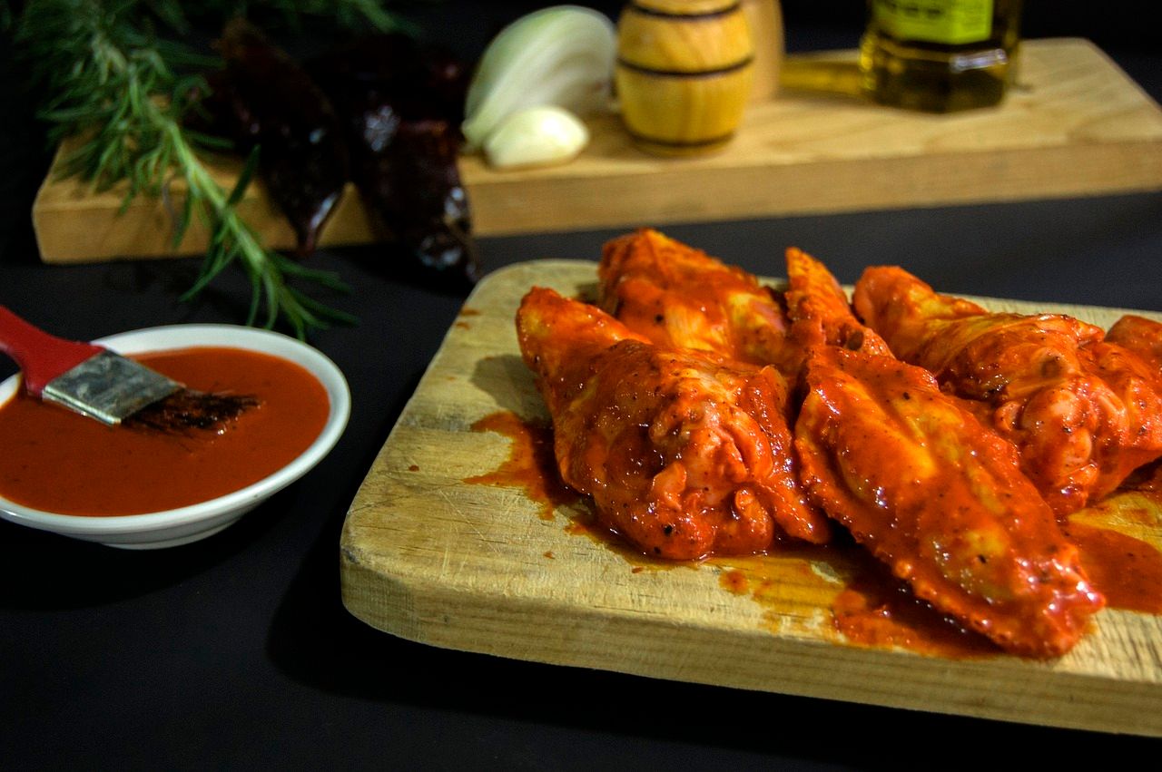 Как вкусно замариновать курятину Как вкусно замариновать курятину