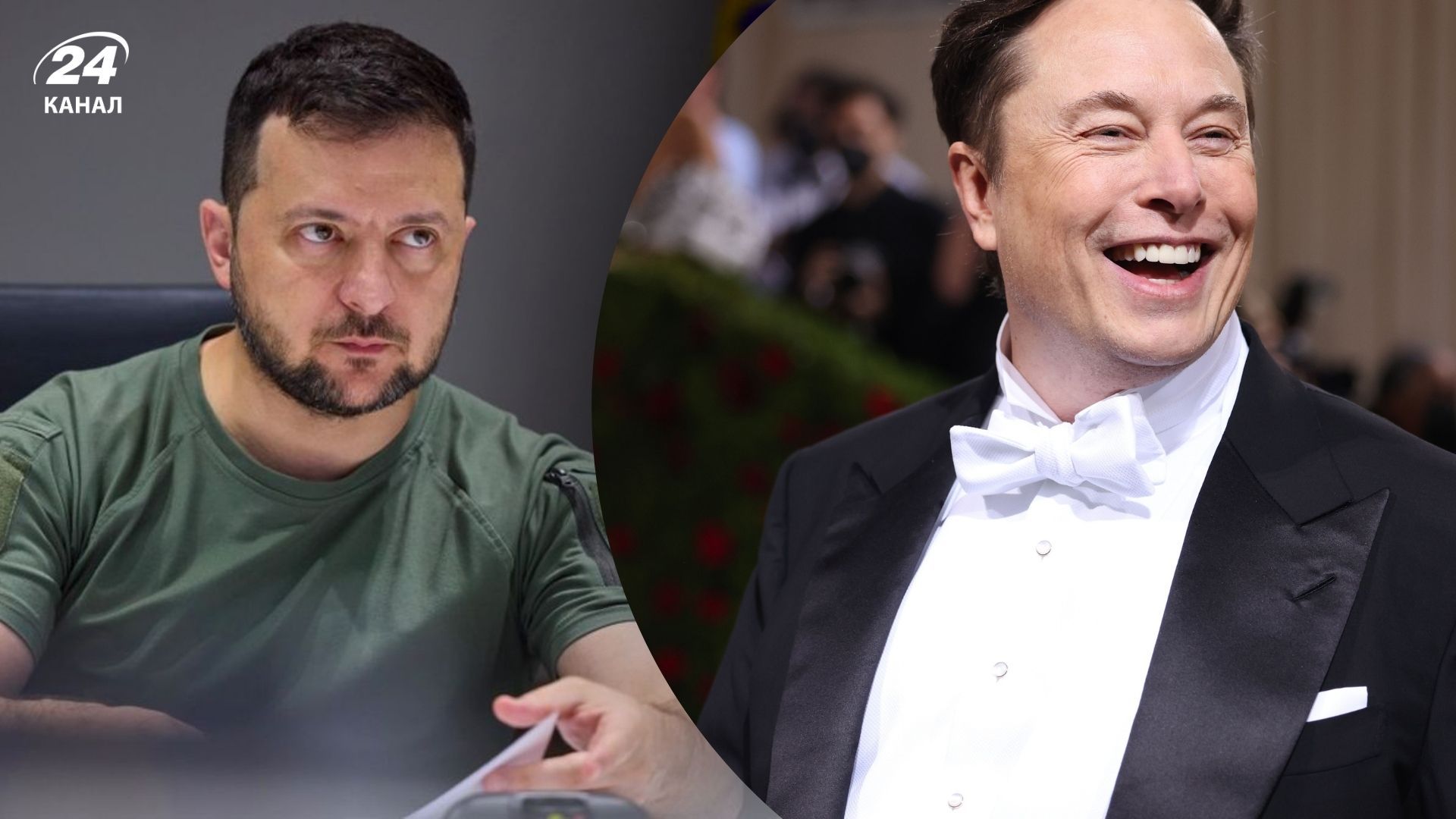 Зеленський висловився щодо Маска Зеленський висловився щодо Маска