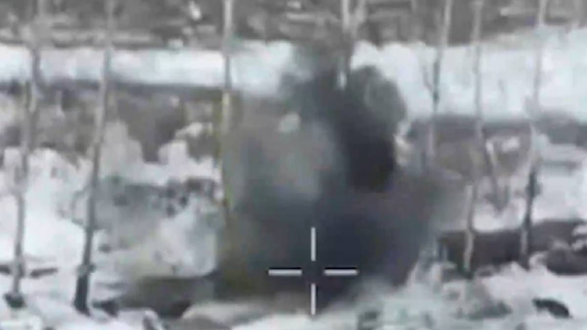 Пограничники в окрестностях Волчанска расправились с российскими операторами дронов Пограничники в окрестностях Волчанска расправились с российскими операторами дронов