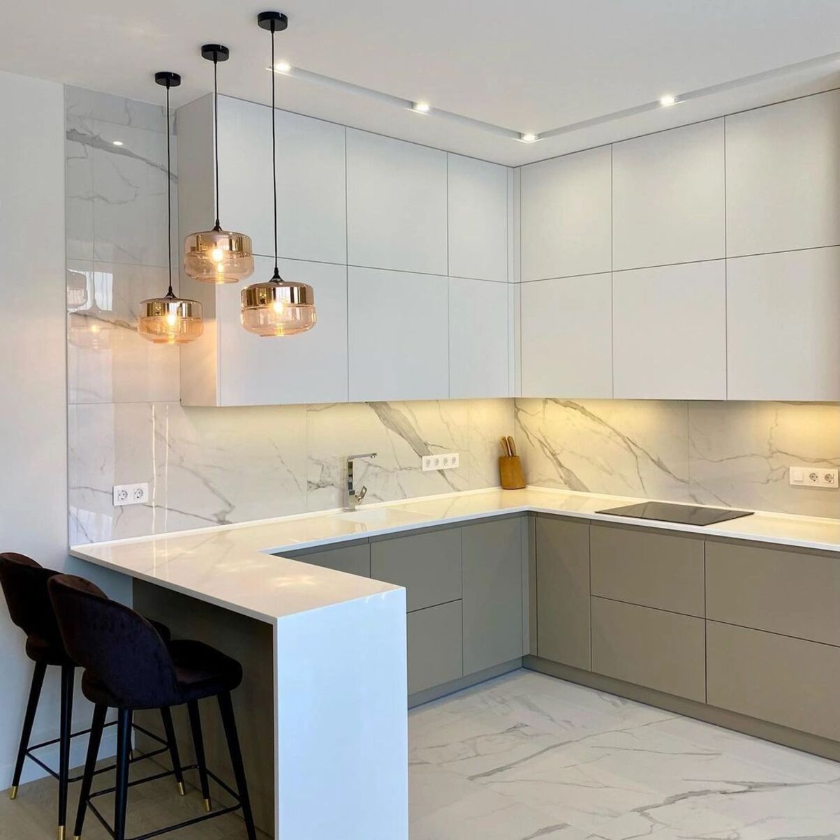 Кухня-невидимка стає трендовою - що це за кухня і в чому її особливість Кухня-невидимка стає трендовою - що це за кухня і в чому її особливість