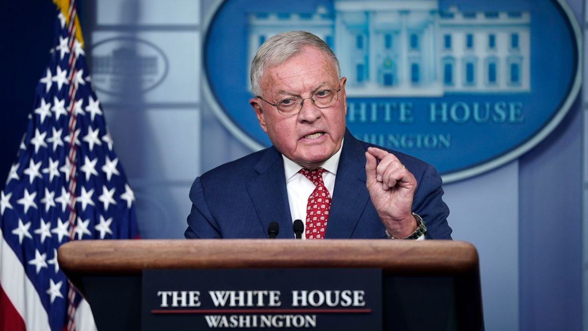 Чому Келлог відклав свій візит Чому Келлог відклав свій візит