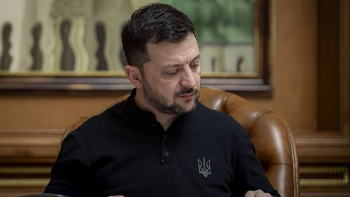 Зеленський пропонує припинити низку міжнародних договорів з Росією та Білоруссю Зеленський пропонує припинити низку міжнародних договорів з Росією та Білоруссю