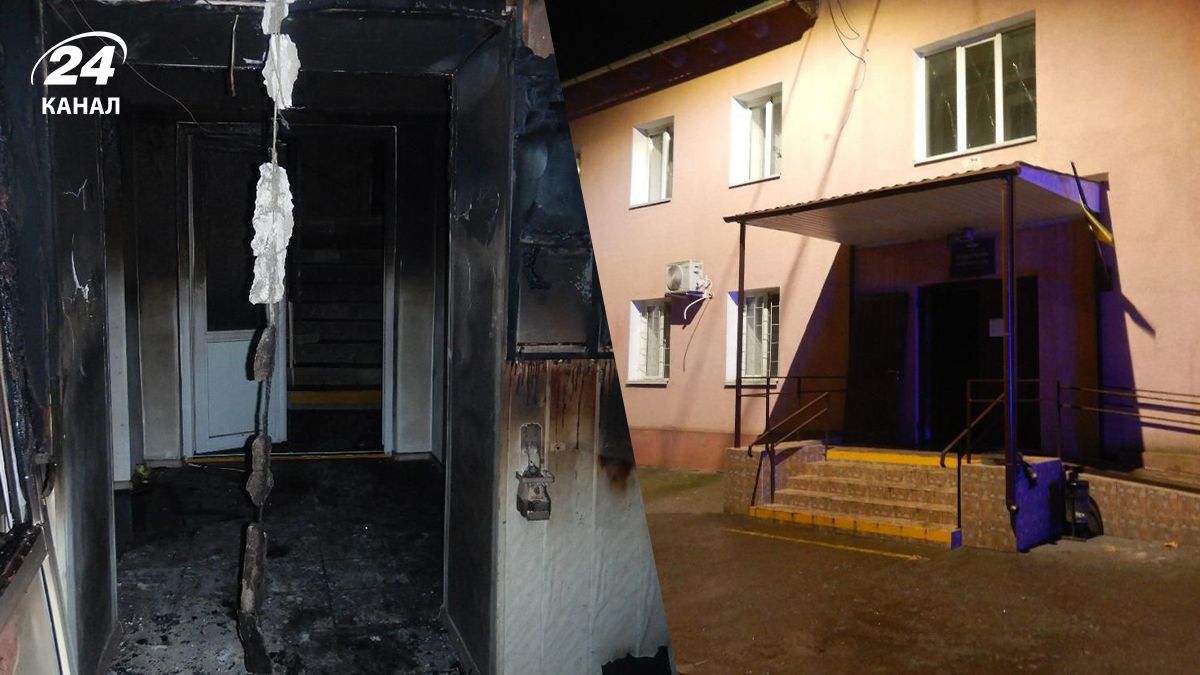 У поліції розповіли про 18-річного хлопця, що підпалив суд у Миколаєві У поліції розповіли про 18-річного хлопця, що підпалив суд у Миколаєві