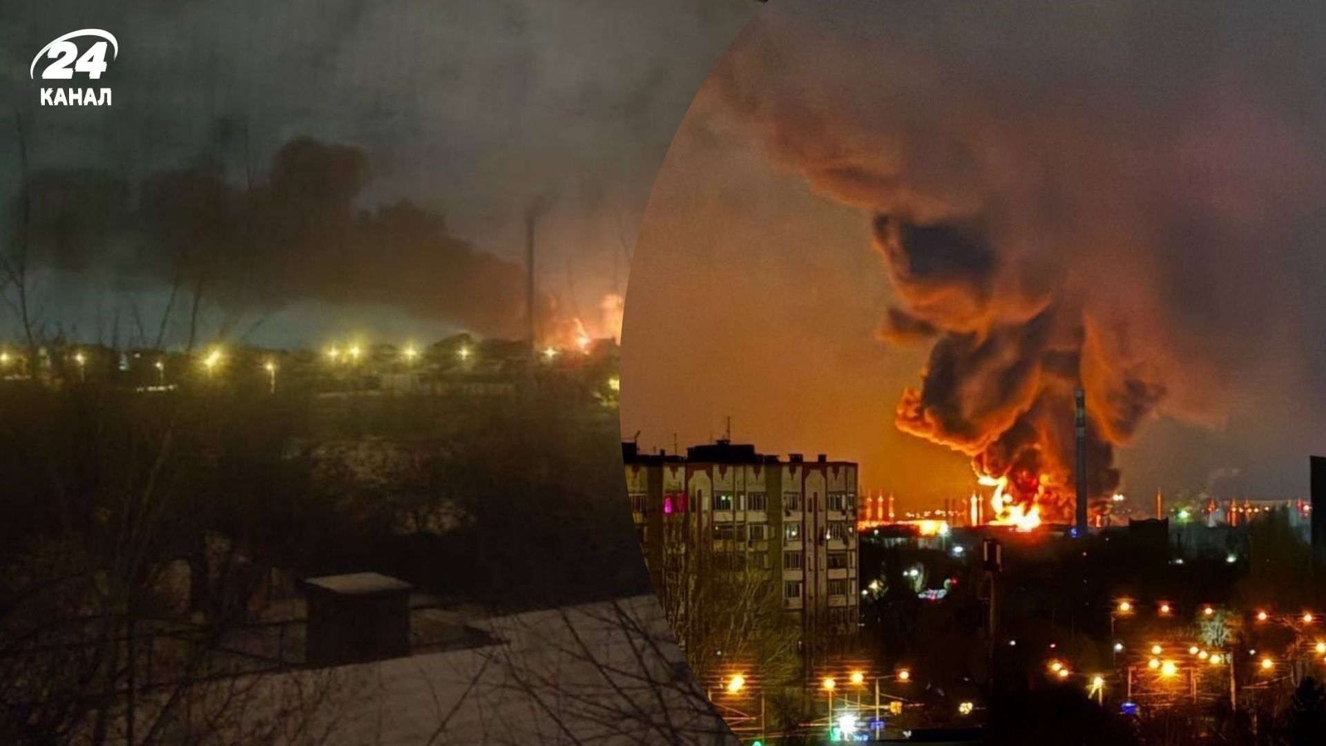 Атака безпілотників на Енгельс сьогодні 8 січня - що відомо про вибухи в Росії - 24 Канал Атака безпілотників на Енгельс сьогодні 8 січня - що відомо про вибухи в Росії - 24 Канал