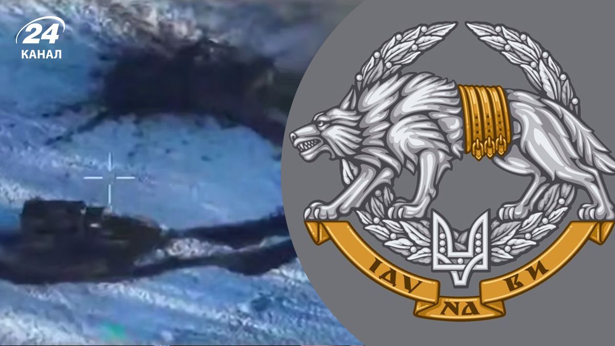 На Курщині українські ССО зупинили атаку На Курщині українські ССО зупинили атаку