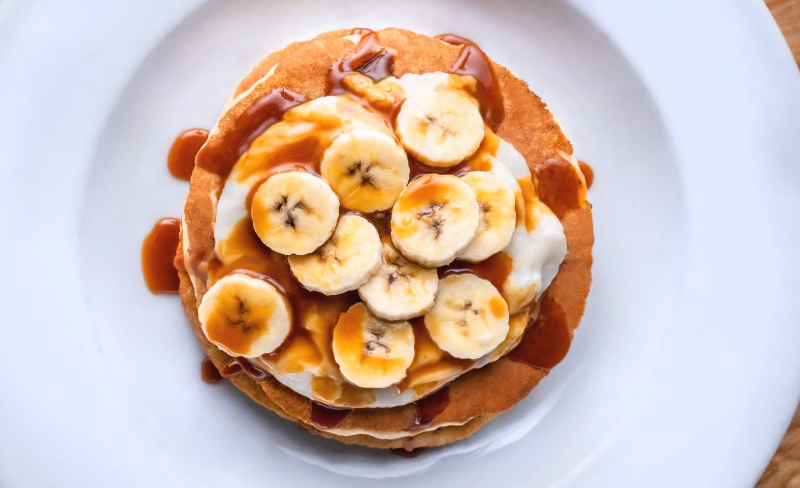 Банановые панкейки по рецепту Златы Огневич по рецепту Златы Огневич Банановые панкейки по рецепту Златы Огневич по рецепту Златы Огневич