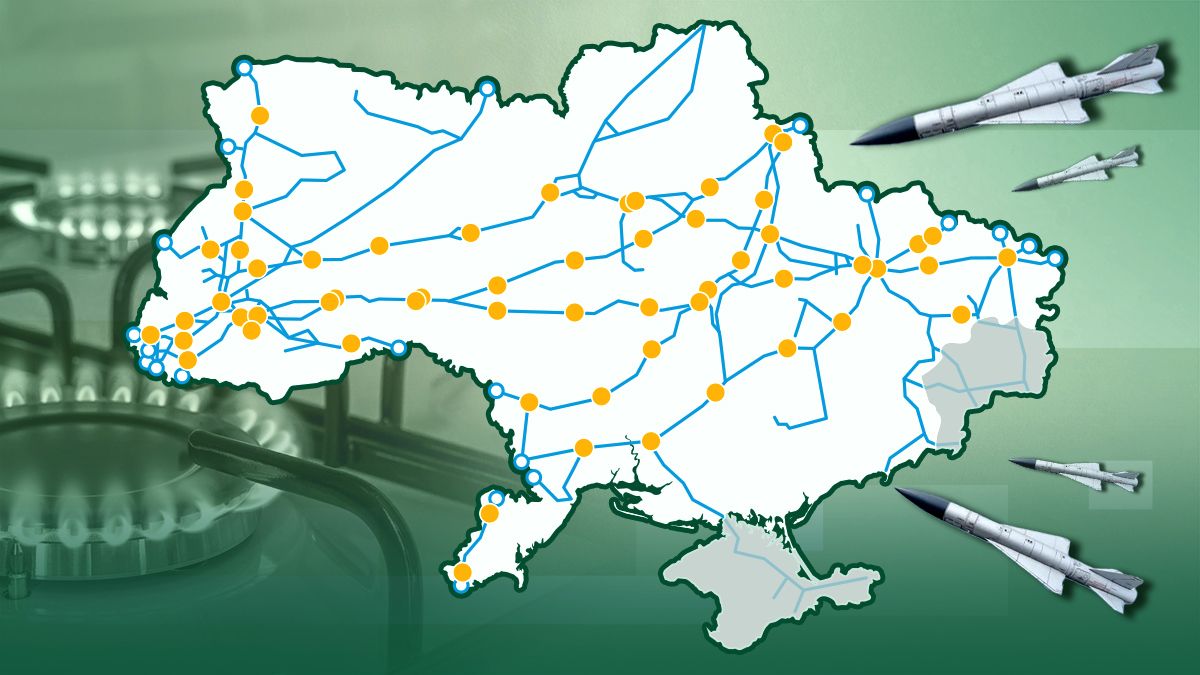 Украина прекратила транзит газа - потеряет ли Россия миллиарды - в результате Украина прекратила транзит газа - потеряет ли Россия миллиарды - в результате