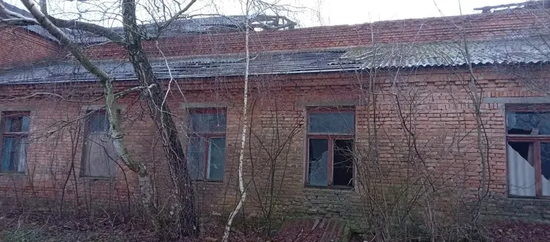 Здание выставили на аукцион за 1 гривну, а продали за 191 тысячу Здание выставили на аукцион за 1 гривну, а продали за 191 тысячу