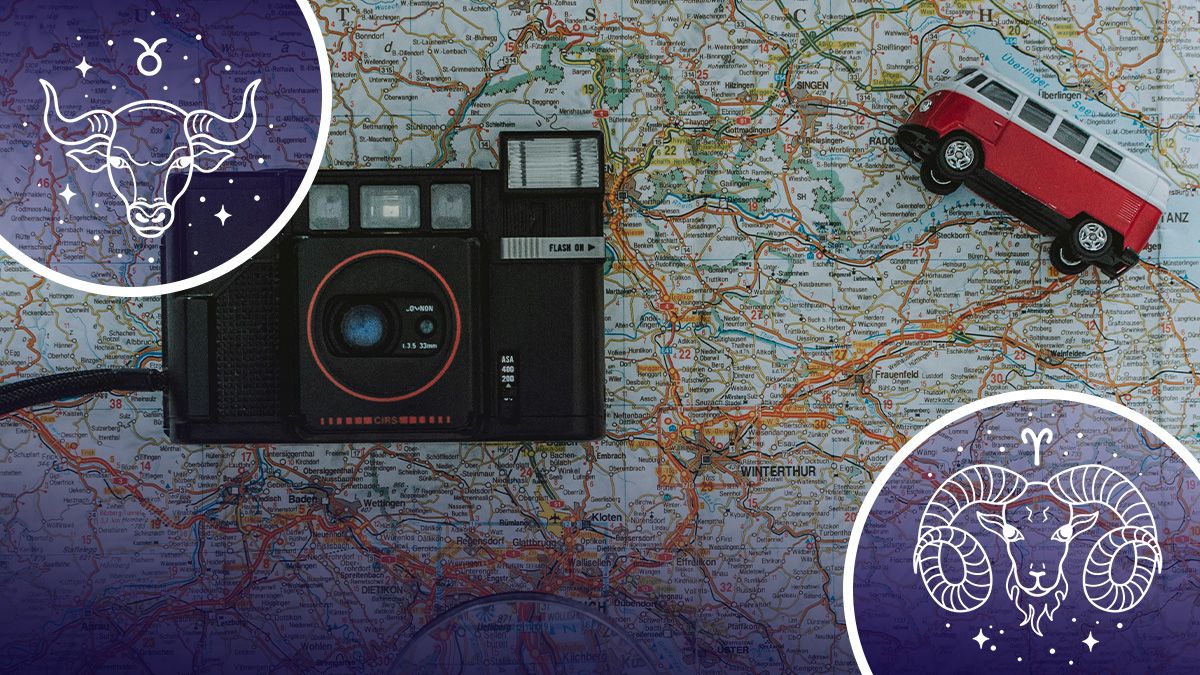 Хто поїде у подорож - гороскоп Хто поїде у подорож - гороскоп