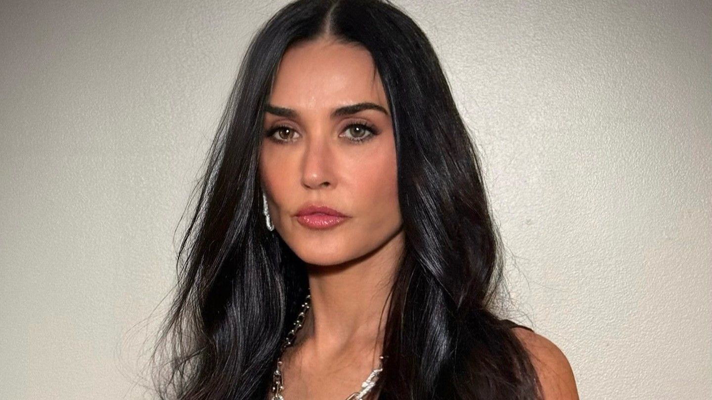 Демі Мур Демі Мур