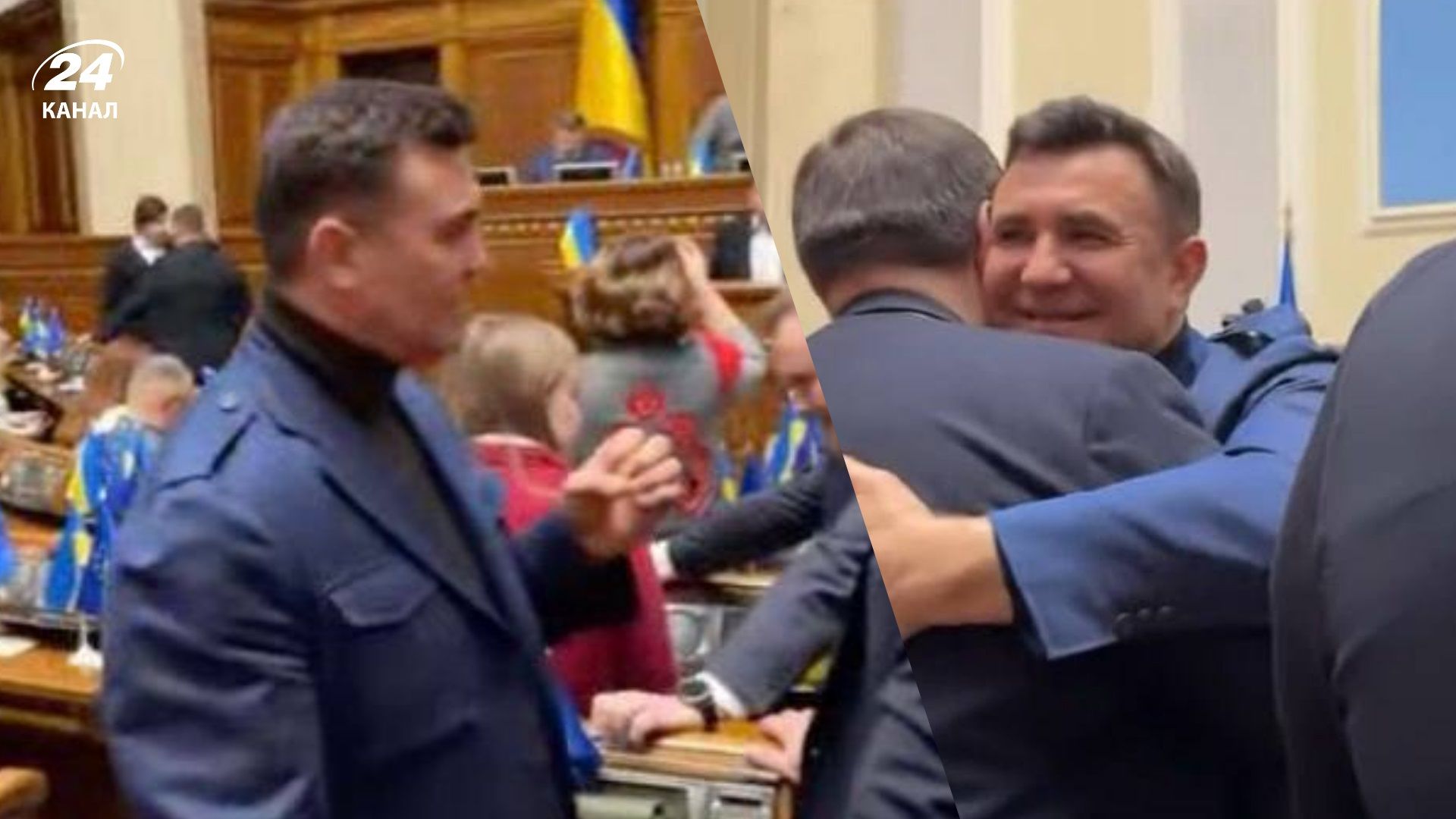 Тищенко появился в Верховной Раде Тищенко появился в Верховной Раде