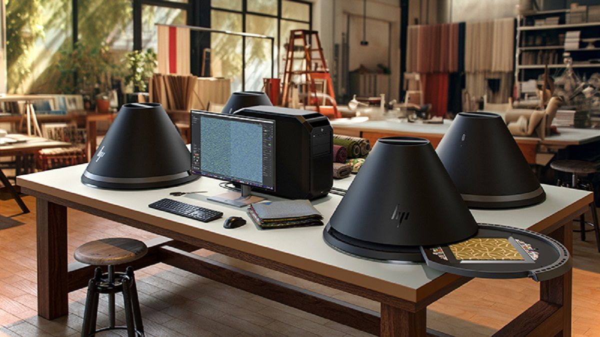 3D-сканер HP Z Captis – цифровые инновации на CES 2025 - Техно 3D-сканер HP Z Captis – цифровые инновации на CES 2025 - Техно