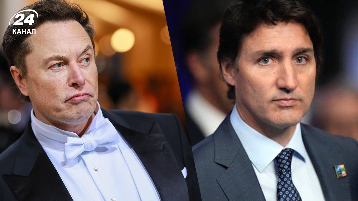 Маск потроллил Трюдо из-за комментариев по США и Канаде Маск потроллил Трюдо из-за комментариев по США и Канаде