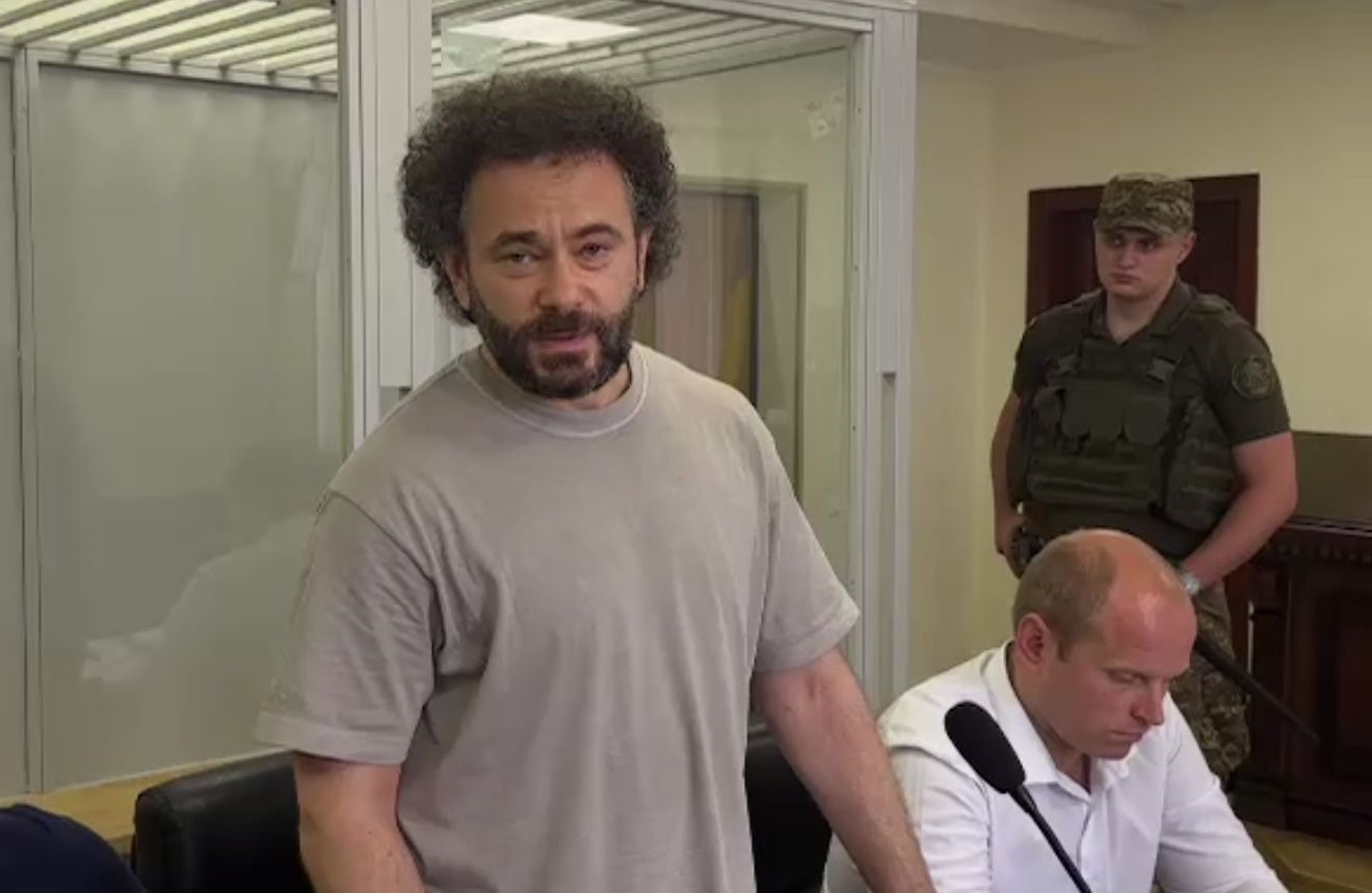 Прокуроры направили в суд обвинительный акт в отношении Дубинского - 24 Канал Прокуроры направили в суд обвинительный акт в отношении Дубинского - 24 Канал