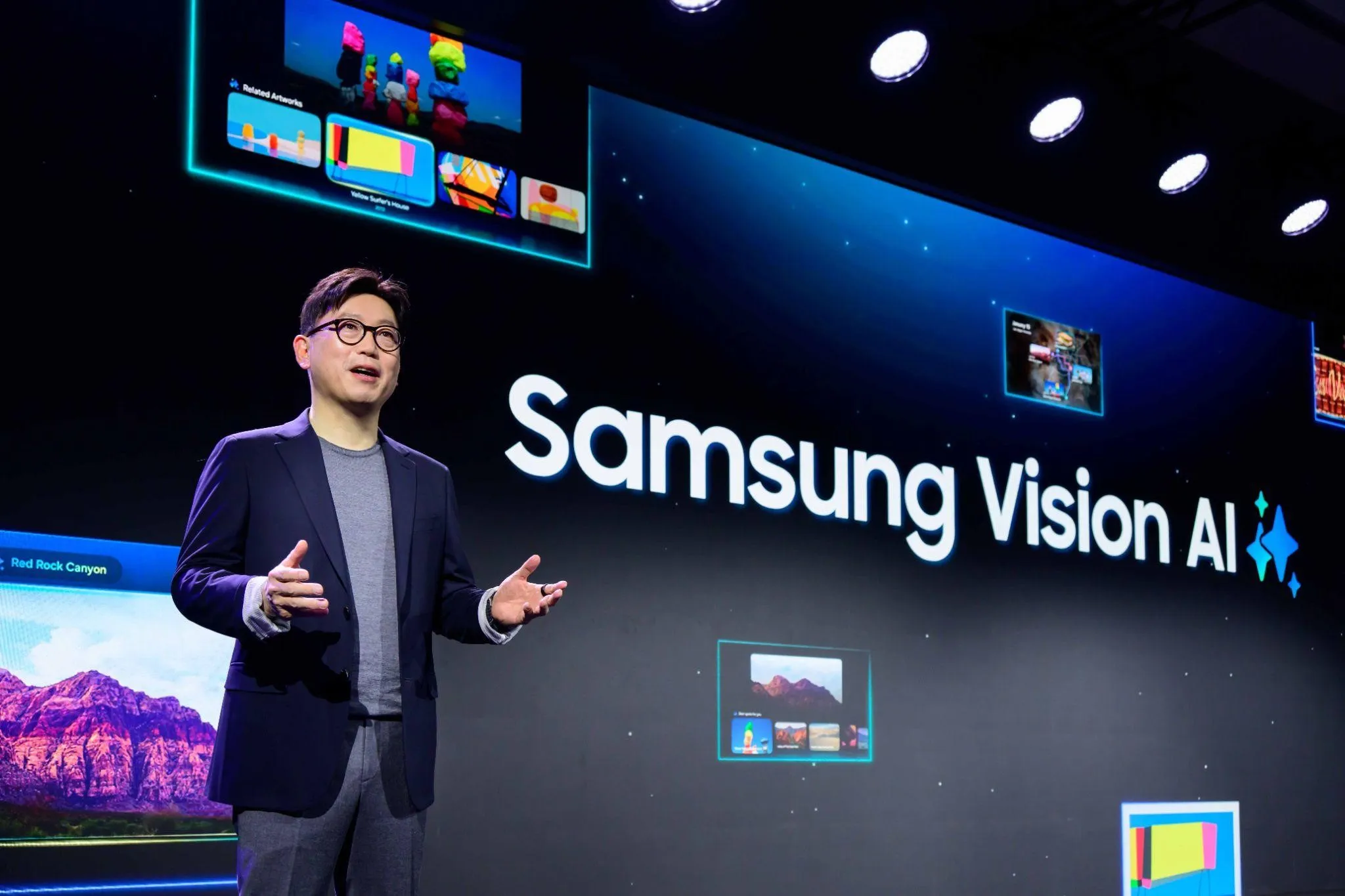Samsung Vision AI Samsung Vision AI