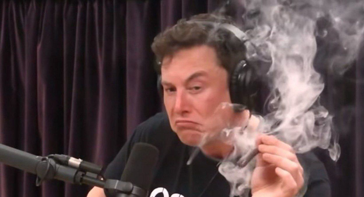 Биограф предупредил о психическом состоянии Маска Биограф предупредил о психическом состоянии Маска