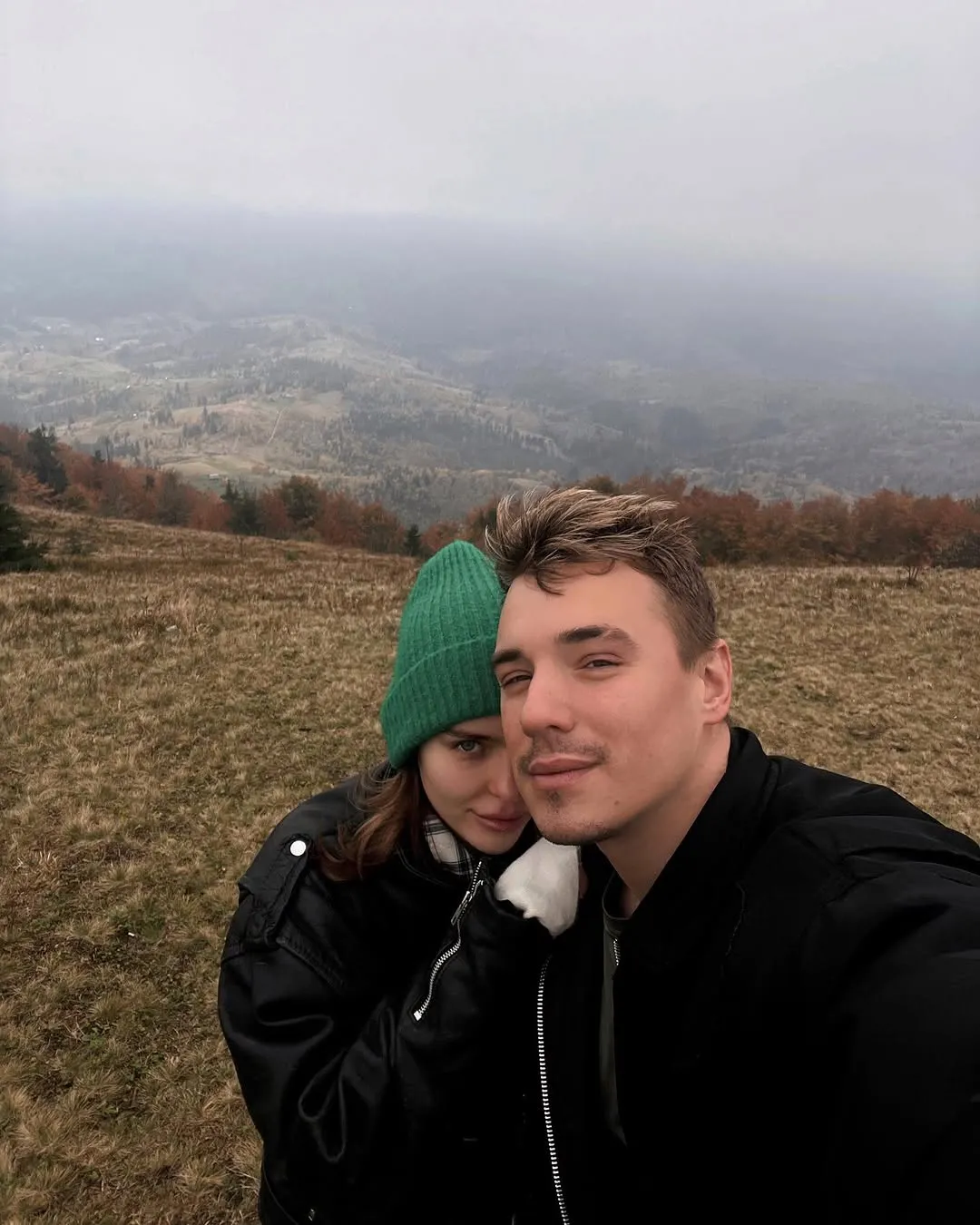 Вадим Олейник и София Нестеренко Вадим Олейник и София Нестеренко