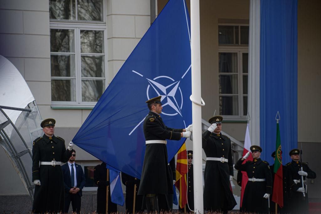 Членство України в НАТО Членство України в НАТО