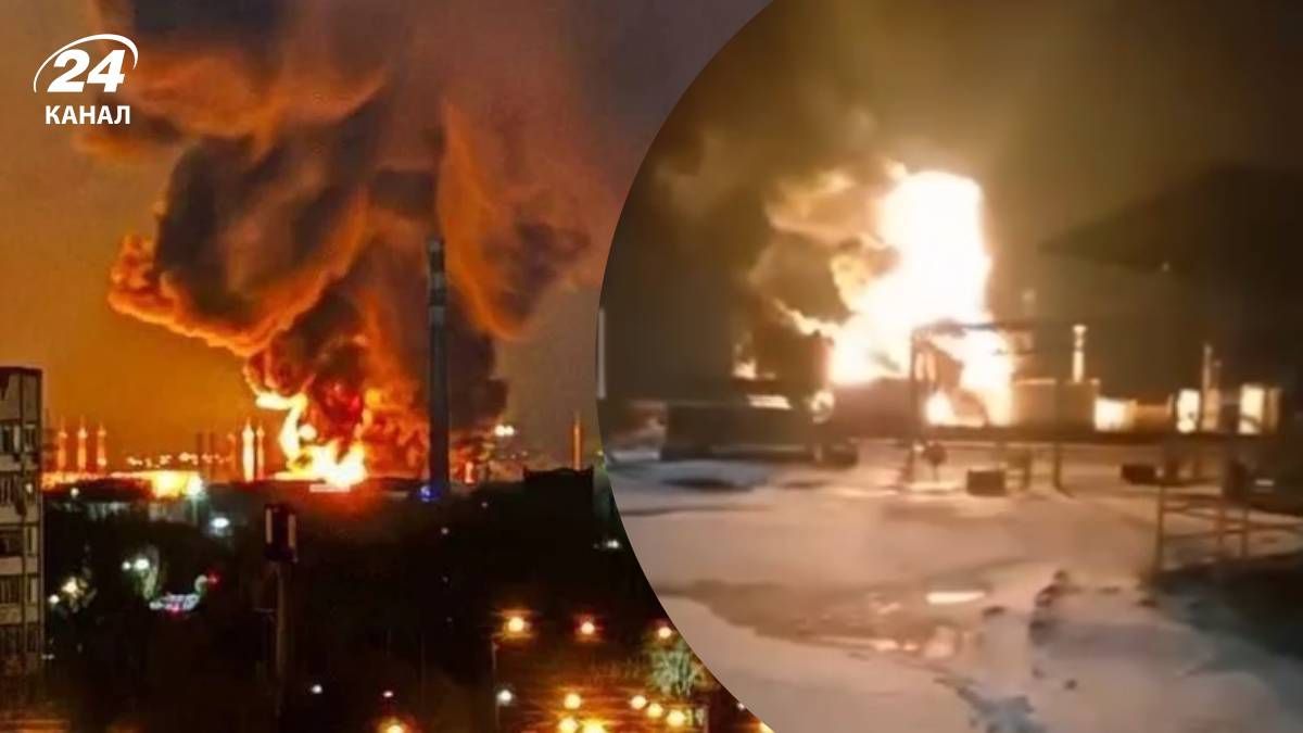 Україна завдала удару по російському Енгельсу Україна завдала удару по російському Енгельсу