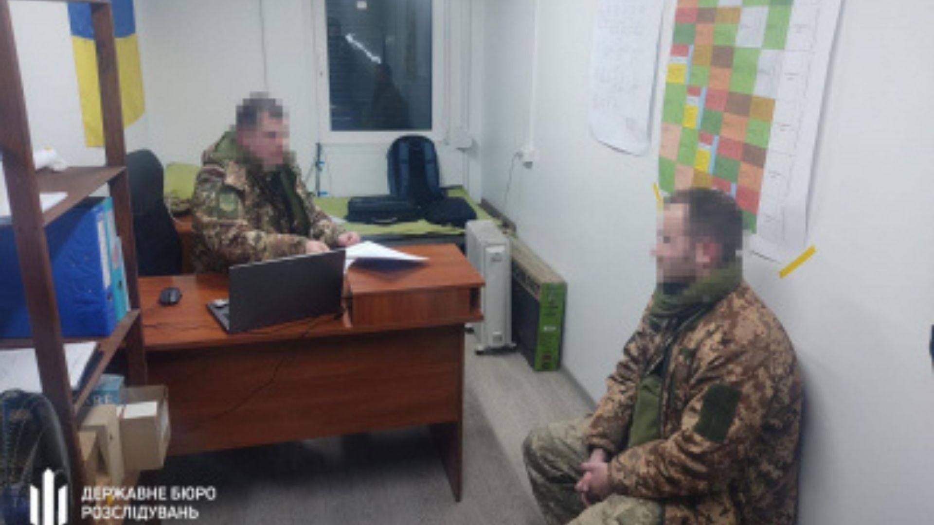 ГБР задержало командира роты 155 ОМБр, который ушел в СОЧ ГБР задержало командира роты 155 ОМБр, который ушел в СОЧ