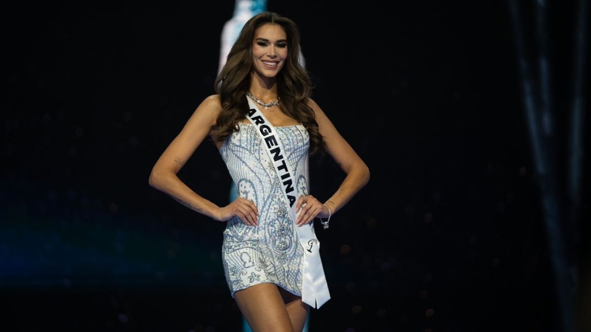 Скандал на "Мисс Вселенная 2024": почему одну из участниц конкурса красоты лишили титула - Show24 Скандал на "Мисс Вселенная 2024": почему одну из участниц конкурса красоты лишили титула - Show24