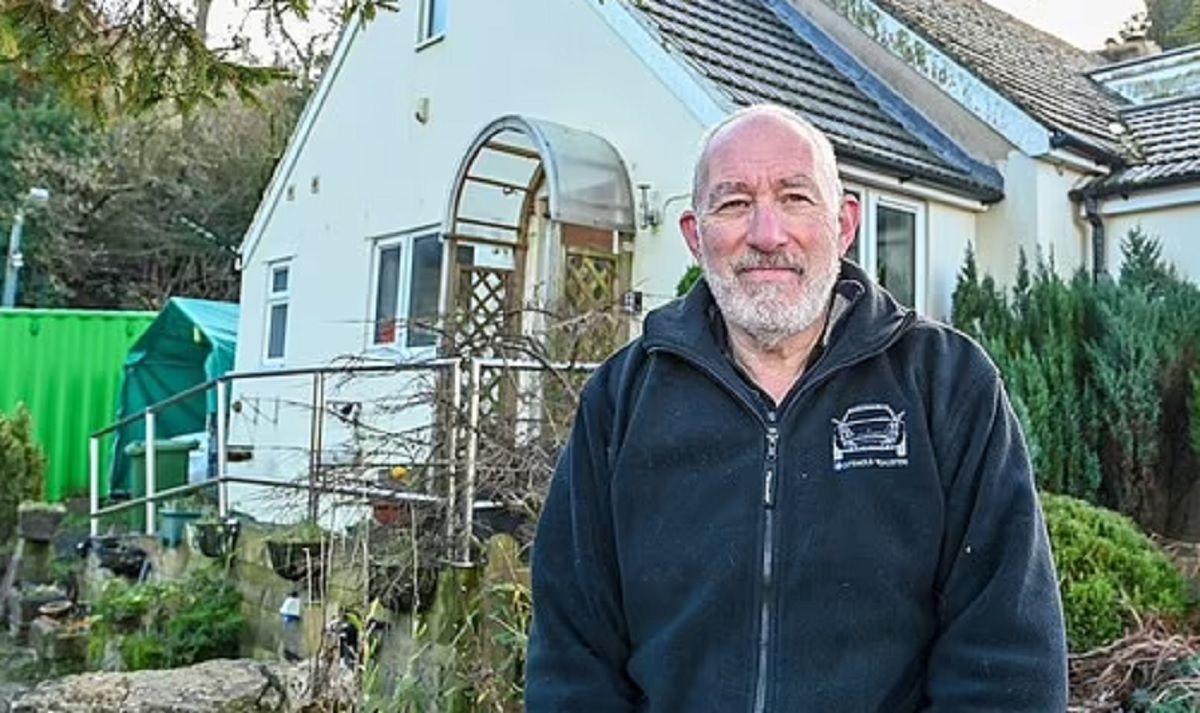 Чоловік отримає приватний тунель, який коштує мільйони Чоловік отримає приватний тунель, який коштує мільйони