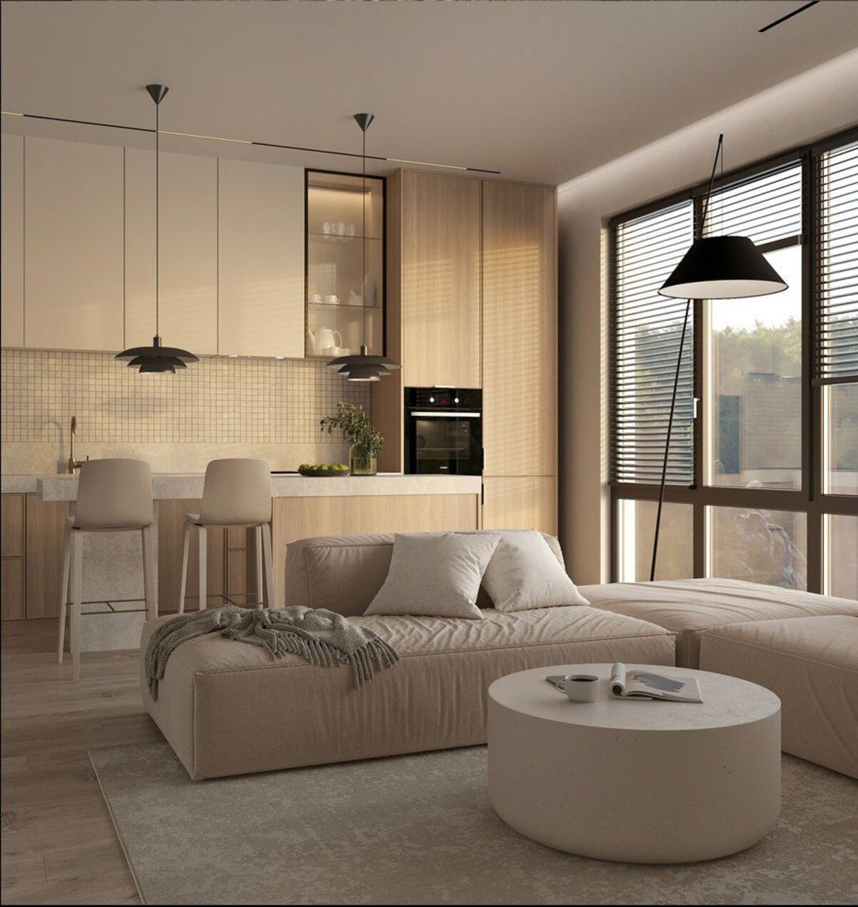 Як заповнити порожній кут у кімнаті - поради дизайнерів Як заповнити порожній кут у кімнаті - поради дизайнерів