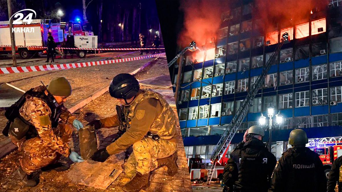 13 погибших и десятки раненых: все, что известно о циничном обстреле Запорожья 8 января - 24 Канал 13 погибших и десятки раненых: все, что известно о циничном обстреле Запорожья 8 января - 24 Канал