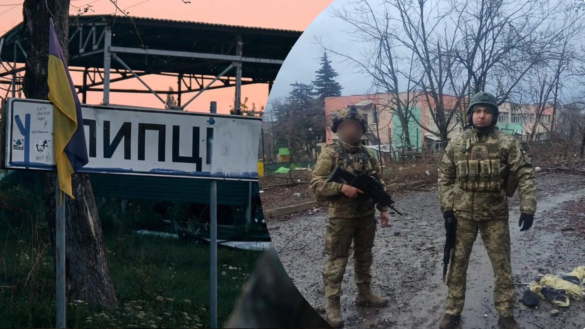 Буданов был на операции по освобождению Липцев Буданов был на операции по освобождению Липцев