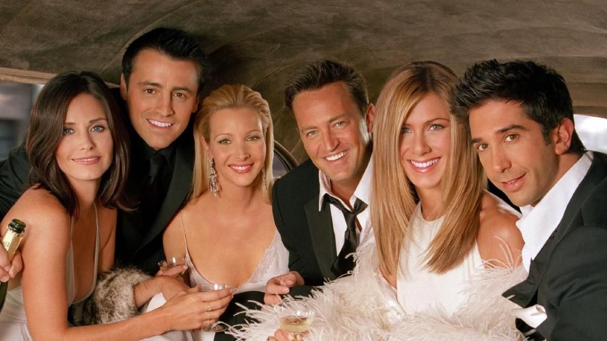 Актеры сериала "Друзья" Актеры сериала "Друзья"